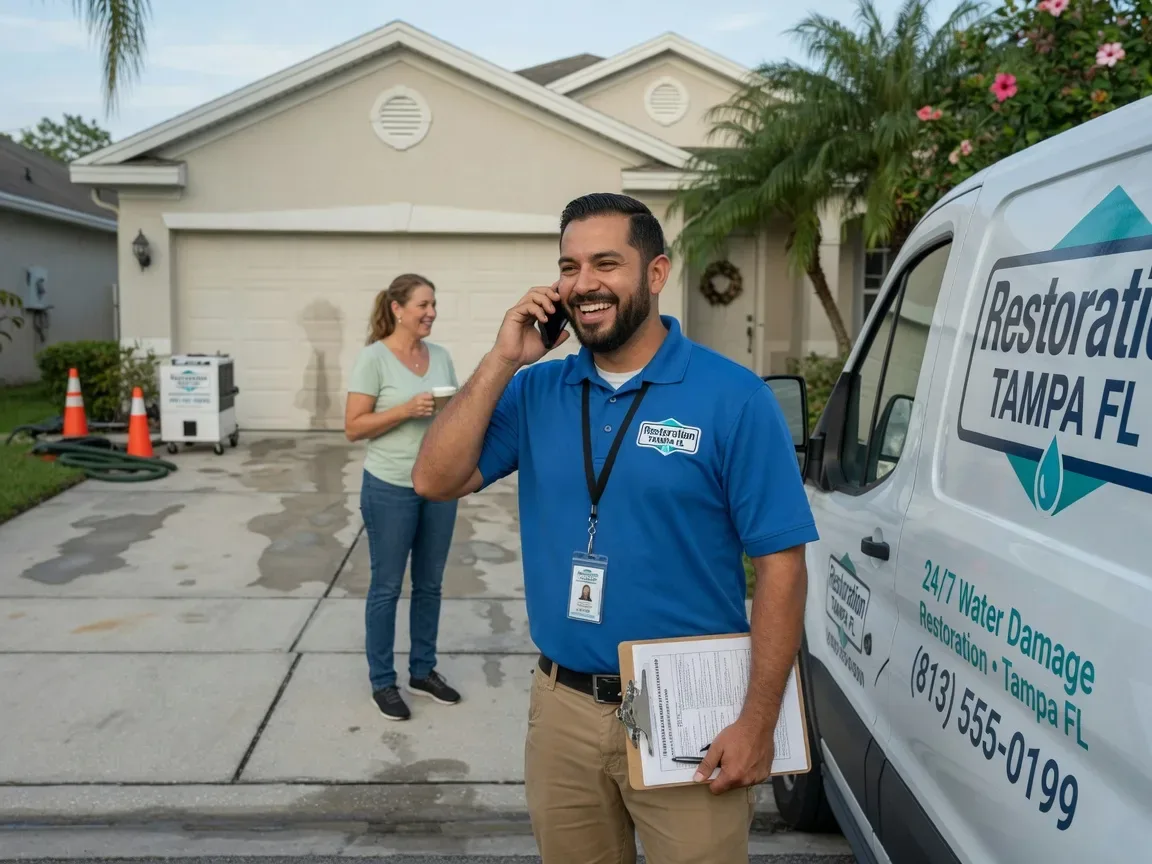 Water Damage Restoration Linkwood, MD FAQs